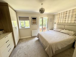 Master Bedroom- click for photo gallery